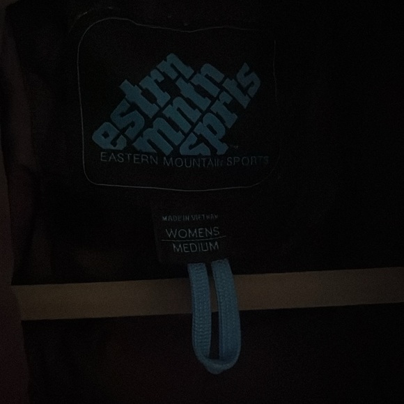 Extremely warm and durable EMS jacket; size M - Picture 2 of 2